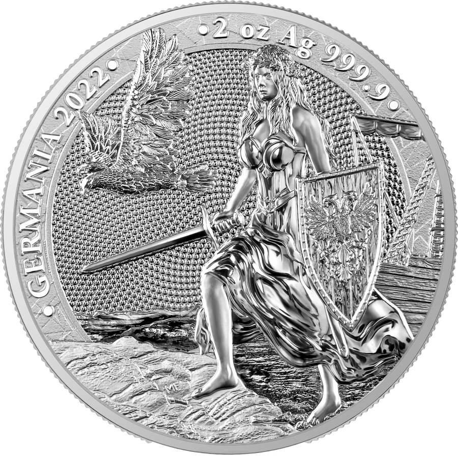 2 oz Germania 2022